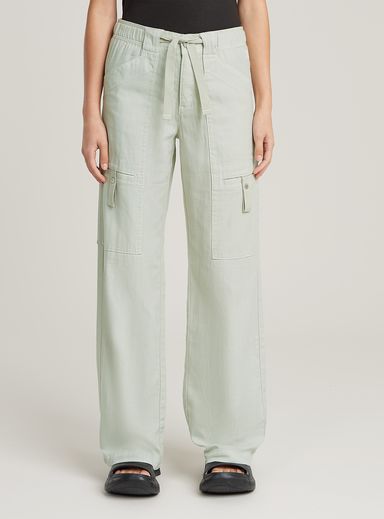 Pantalones Judee Cargo Trainer